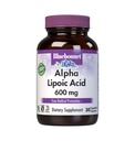 BlueBonnetアルファリポ酸600mg - 女性&男性のための強力な抗酸化剤Nerveサポートサプリメント - 非GMO、ビーガン、コーシャ - グルテンフリー、大豆フリー、乳製品フリー - 60野菜カプセル