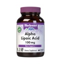 BLUEBONNET NUTRITION ALPHA LIPOIC ACID 100 の mg