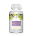 女性のためのACTIF FertilMax - #1の豊饒の補足および排卵サポート、最高の強さ、臨床的に証明される-米国、60の計算でなされる非GMO