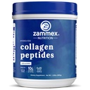 Zammexの優れたコラーゲンのペプチッド粉のUnflavored、Hydrolyzed蛋白質のタイプI及びIIIは、毛、皮、釘、接合箇所、草の送り、非GMO、グルテンフリー、Paleo及びKeto友好的、60のサービングを支えます