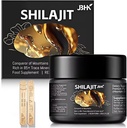 Premium Pure Shilajit Resin Rich Trace Minerals for Immunity System, 50g Pure Himalayan Organic