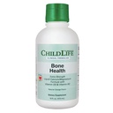 子供のESSENTIALSの臨床骨の健康 - 赤ん坊の液体カルシウム、子供カルシウム液体w/マグネシウム、亜鉛、ビタミンD3、赤ん坊のための6か月及び上、トドル、子供-オレンジ味、1パック