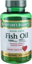 Nature's Bounty Fish Oil, 39 Count (Pack of 4)