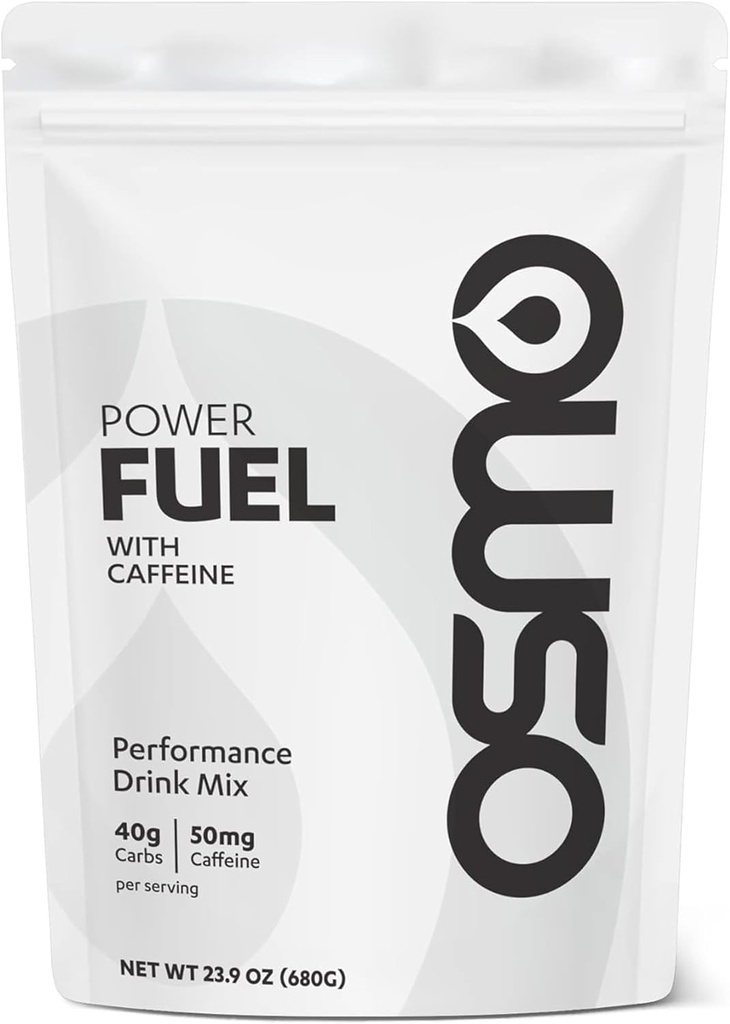 カフェインが付いているOsmo力の燃料-炭水化物の粉はクラスターDextrin、ナトリウム及びフルクトース、急速な吸収及び燃料を、胃の分解物無し、すべての自然な原料、中立味- 16のサービング含んでいます