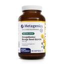 メタジェニックスオメガジェニックスボルジシードGLAオイル240mg - 高効力 - Gamma-Linolenic酸(GLA)サプリメント - ボラージシードオイル&ビタミンE - グルテンフリー - 90 Softgels