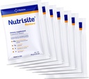 傷の治癒サポートのためのNutrisite Restoreの粉、Wheyの隔離蛋白質、L-グルタミン、ビタミンA、C、および亜鉛-グルテンフリーのグルテンおよびサコース(7のサービング) 1.02 Oz