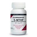 キルクマン - 5-MTHF - 5-METHYLTETRAHYDROFOLATE - セルのメンテナンスをサポートするフォーメート*