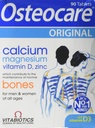 Osteocare 90のタブレット
