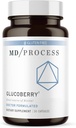 血の健康サポートのためのクロム ピコリン酸塩が付いているGlucoBerry Maquiの果実のエキス-Biotinおよび体育館のSylvestre -医者の方式- 30のカプセル