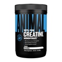 動物の Micronized のクレアチン、 Monohydrate の粉、Unflavored、1.1 lb (500 g)