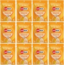 ソルトスティック電解液 FastChews - 120 カウントオレンジ味 - 水分補給のための電解液錠 - ソルトタブ - 10 カウント(12のパック)