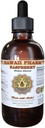 ハワイ Pharm Raspberry Liquid Extract、有機ラズベリー(Rubus idaeus)、ハーブサプリメント、アメリカ製、4 fl.oz