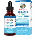 MaryRuth Organic Infant イオン亜鉛液滴 | 免疫サポート用亜鉛硫酸塩 | 有機性グリセリン | 抗酸化剤 | ビーガン | 赤ちゃんの年齢のために処方 6-12 ヶ月 | 1 ヶ月の供給 | 2 Fl Oz