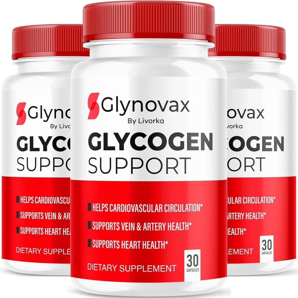 (3パック)Glynovax Pills、Glynovax All-Natural Support Pills、Glynovax公式アドバンストフォーミュラ、Glynovax for Optimal Health、GlynovaxサポートPills Reviews、90カプセル3ヶ月