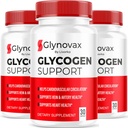 (3パック)Glynovax Pills、Glynovax All-Natural Support Pills、Glynovax公式アドバンストフォーミュラ、Glynovax for Optimal Health、GlynovaxサポートPills Reviews、90カプセル3ヶ月