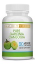 最高の細い100%の純粋なGarcinia Cambogiaの補足- HCAのエキス-人の及び女性のための重量サポート方式-非GMOのグルテンフリー- 60のカプセル