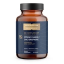 Quicksilverの科学的な免疫充満+亜鉛Ionophore - Quercetin、Luteolin、Hesperetinの免疫+ GIサポート(60のカプセル)と複雑な亜鉛補足