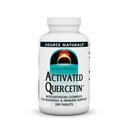 Source Naturalsはケルセチンを活性化 - 植物由来のBioflavonoidコンプレックス - 季節と免疫防衛* - 200ベジーターリンフレンドリーなタブレット