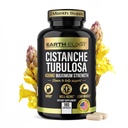 地球エリクサーCitstanche Tubulosa 400のmg (180のカプセル) 3か月の供給–米国でなされる–第3党テスト済み- Cistancheの補足-ゼロ注入口-最高の純度-Nootropics - 100%の純粋なCitstancheのハーブ