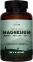 天然のリズムカルムと免疫サポート - トリプルカルムマグネシウム(120カプセル) + Ah Chews! 免疫ブースターローゼンジ(60カプセル)