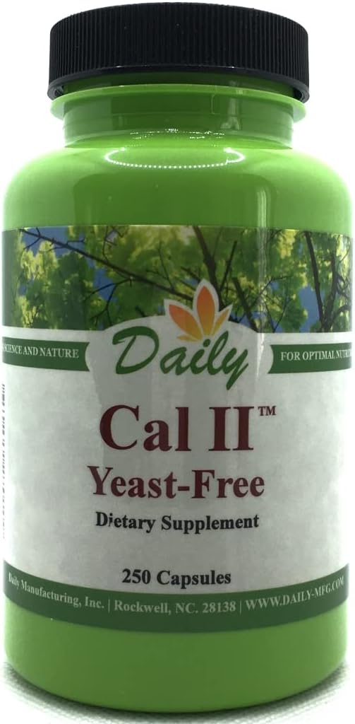 デイリーマニュファクチャリング Cal-IITM Yeast-Free (Calcium Carbonate&Hydroxide)