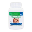 Alkadophilus Best Process Alkaline — 冷凍プロバイオティック&プレバイオティック消化サプリメント — 1.5 よい細菌のBillion CFU & Beetroot