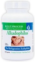 Alkadophilus Best Process Alkaline — 冷凍プロバイオティック&プレバイオティック消化サプリメント — 1.5 よい細菌のBillion CFU & Beetroot