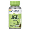 SOLARAY ブラックコホッシュ 540 mg | 女性の健康と更年期障害サポートサプリメント | 全ルート | GMO・ヴィーガン・ラボ 確認済み | 100 VegCaps