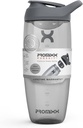 Promixxの追求の蛋白質のシェーカーのびん(32のoz) – 無声非球のミキサー、漏出防止のふた、BPA/BPS及びフタル酸塩なしのECOZEN –蛋白質の揺れ、前及び後ワークアウトのスムージーのための容易なクリーニングのシェーカーのコップ