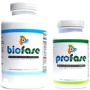 Biofase-Enzyme & Profase-Probiotic Kit - バイオフィルム防衛、サポート健康的な消化とあなたのフローラバランス - 大型キット