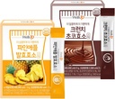 RAWELは発酵の消化器系酵素(3g x 30ea)をよく持ち上げます/Pineapple/Crunch Chocoとより速くダイジェスト