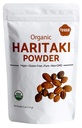 Iyasa Holisticsの有機性ハリタキの粉、Harde、原物、Termsiaのchebula、Kadakapudi、消化のためのアーユルヴェーダのハーブ、ガスの救助、健康な腸機能、superfoodの4ozのResealable袋
