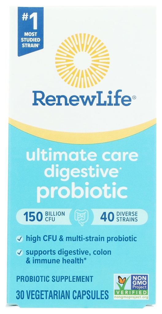 PROBIOTIC 150B ULTMT ケア
