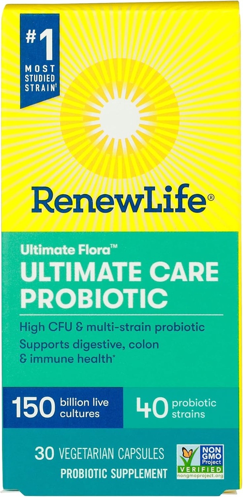 PROBIOTIC 150B ULTMT ケア