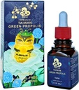 台湾の緑のプロポリス、高い集中のプロポリン> 60mg/mlのNutrientリッチ、酸化防止剤