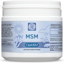 Procapsin OptiMSM – Pure Methylsulfonylmethane MSM Supplement Powder – Organic, Gluten Free, Non-GMO – Opti MSM Sulfur Crystals/Powder for Kids and Adults (250Grams)