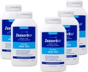 Zeasorb AFの2% Miconazole NitrateのAntifungalの粉は、ほとんどのJockのItch、2.5のozを治します(5のパック)