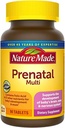 Nature Made Prenatal Multi, 90錠, 葉酸 + 17 ベビー開発とママをサポートする胎児ビタミン & ミネラル, ビタミンD3, カルシウム, 鉄, ヨウ素, ビタミンC, その他 (パック 3)