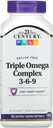 第21回センチュリーオメガ3-6-9複合体ENTERICコーティング90Softgels