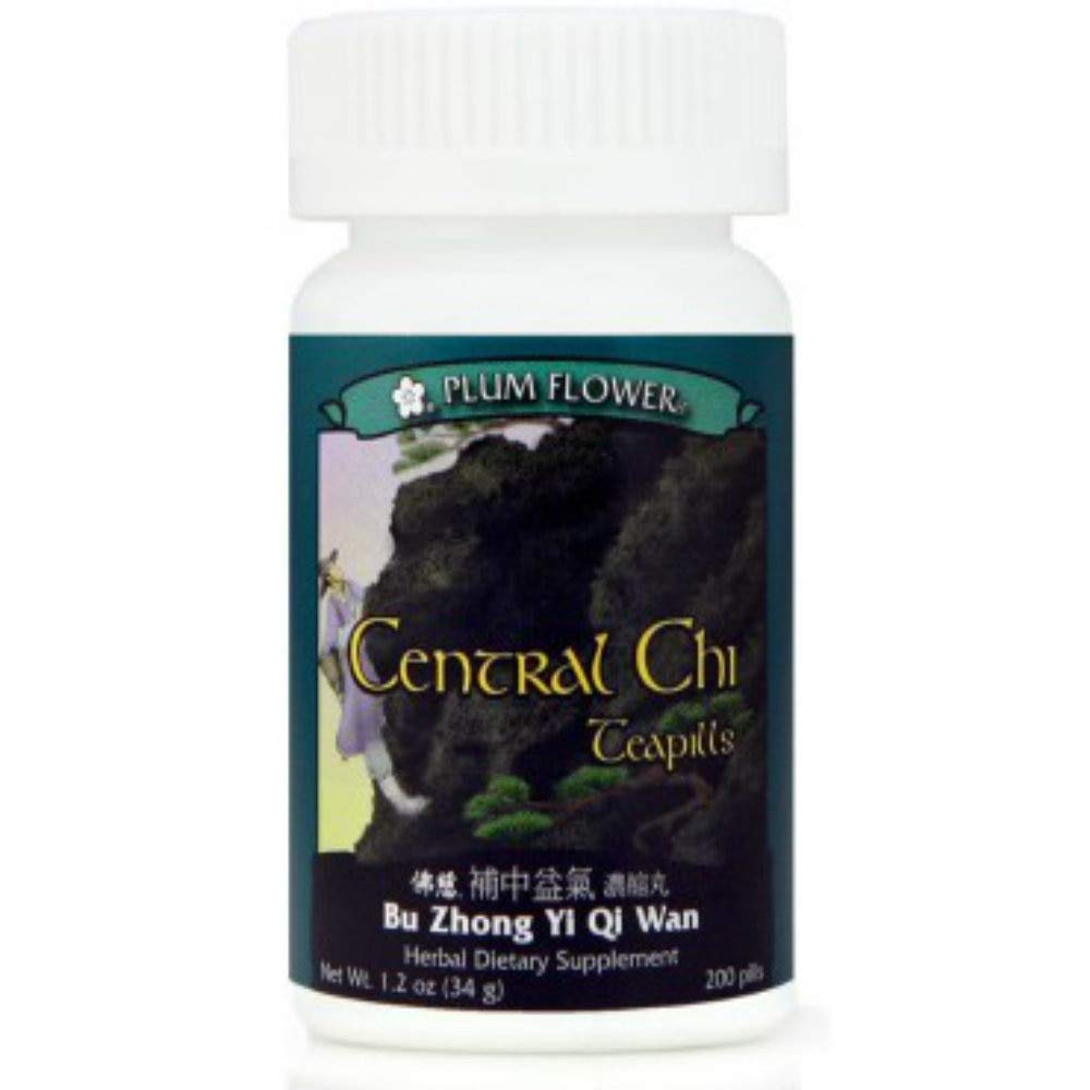 プラム フラワー チーズ ティーブ ゾン 李 チー ワン/セントラル チー、200 CT