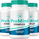 実験室のProMindの複雑な補足、記憶を後押しするのに使用される頭脳を強化する有機性記憶支持の方式- 3のパック(180のカプセル)
