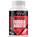 2400mg Fadogia Agrestis Tongkat Aliサプリメント - サードパーティテスト - 1400mg Fadogia Agrestis & 1000mg トンカットアリ, 最大強度, 筋肉量 & アスレチックパフォーマンス