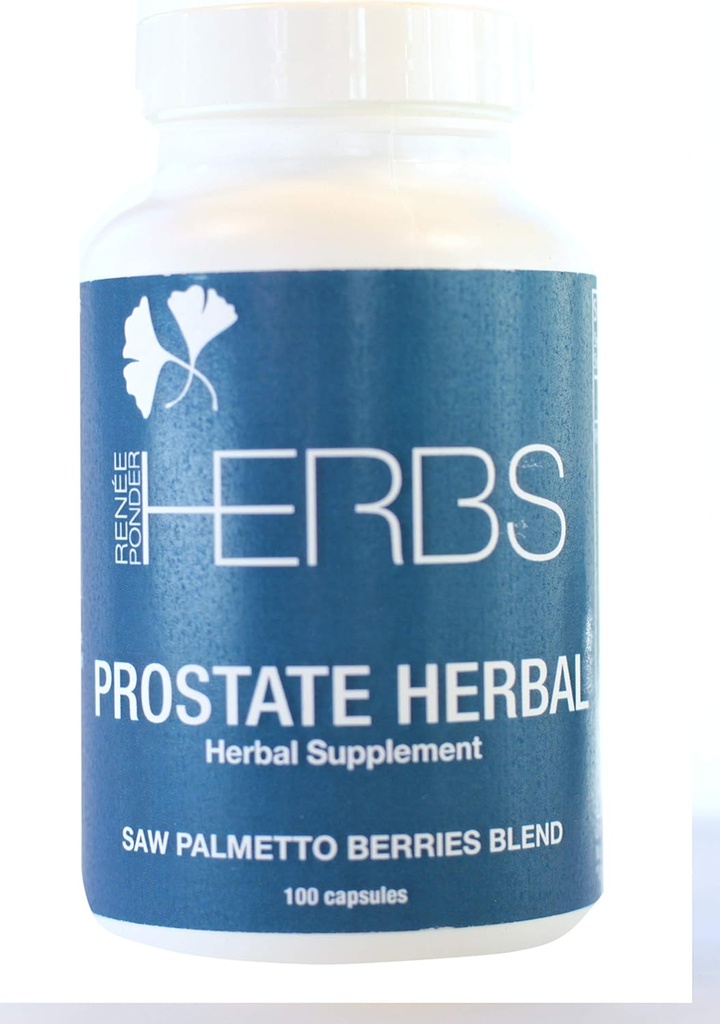 Renee Ponder Prostate Formula, 100 CT