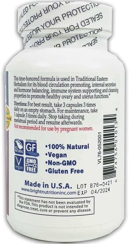 FibroBlend 120カプセル