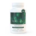 EcoNugenicsのGlyphoDetoxの補足–安全にGlyphosateの殺虫剤および農業の毒物–Detoxの方式w/ケルプ、Citrusのペクチン、Algimate、Glycine–のための人及び女性– 60のカプセル