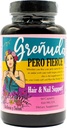 Grenuda Pero Fierce - 髪と爪のサポート - Burdock Root、Stinginging Nettle、Ginko Leaf、Biotin - 30 Day Supply 90カプセル、650MG 各