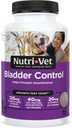 Nutri-Vetのぼうこうの制御補足、クランベリーの補足、犬プロダクト、免疫サポート、助け犬の尿路の侵入、ぼうこう制御丸薬、尿路の健康、子犬サポート、90のタブレット
