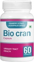 クランベリーカプセル(60カウント) - 尿路の健康補助食品w /クランベリーエキス、L-Acidophilus、およびその他 - 女性と男性のためのクランベリーピル - 免疫のためのベジタリアンクランベリー錠