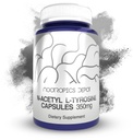 N-アセチルL-チロシンカプセル | 350mg | 120カウント | NALT | アミノ酸サプリメント | 天然サプリメント | 記憶、学習、集中、健康なストレスレベルをサポート