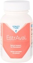 Melaleuca EstrAval® Menopause サポート - 60のカプセル
